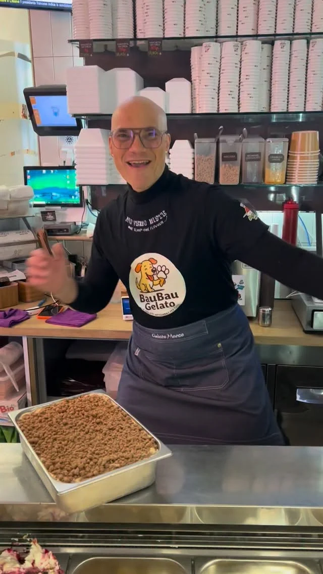 Instagram post from gelato.marco. This post is in position 1.