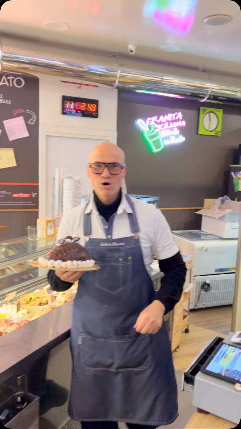 Instagram post from gelato.marco. This post is in position 10.