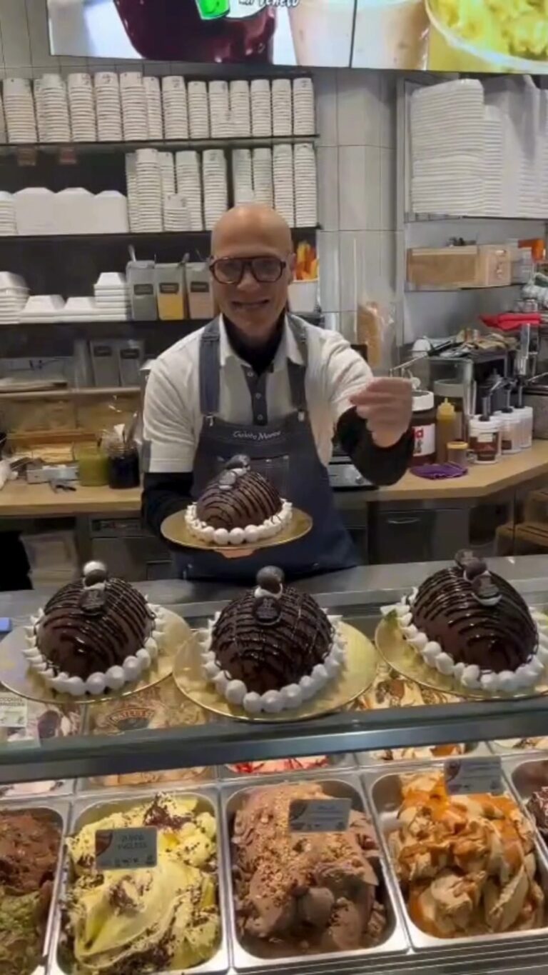 Instagram post from gelato.marco. This post is in position 9.