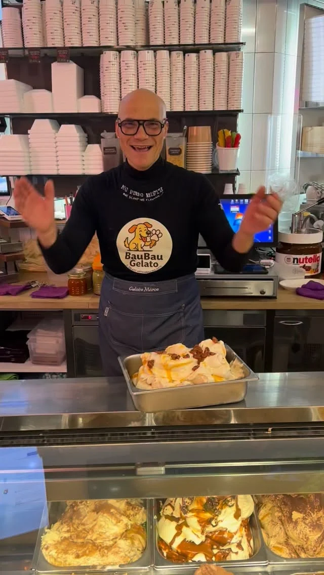 Instagram post from gelato.marco. This post is in position 0.