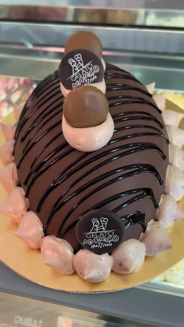 Instagram post from gelato.marco. This post is in position 3.