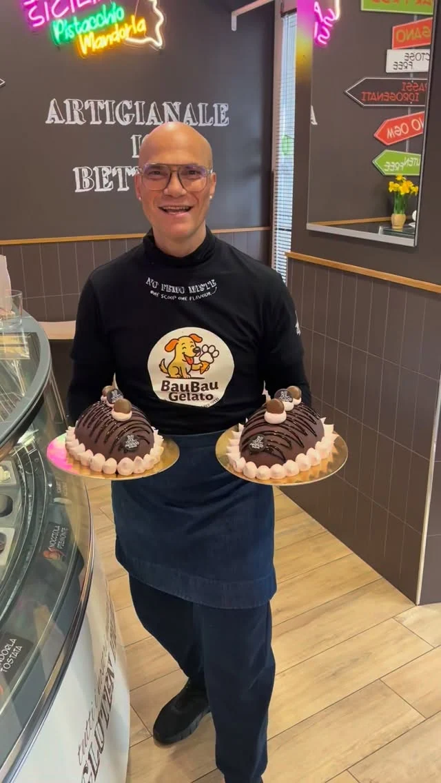 Instagram post from gelato.marco. This post is in position 4.