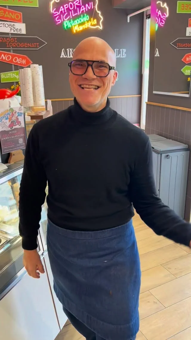 Instagram post from gelato.marco. This post is in position 8.